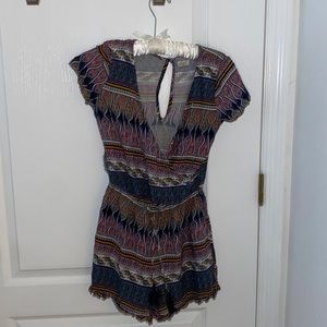Hollister Romper size XS